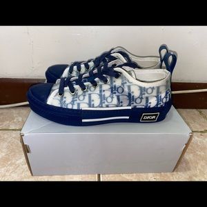 Velcro DIOR SNEAKERS